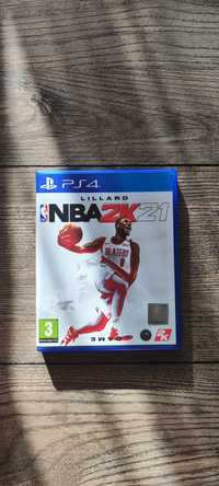 Продавам NBA2K21 PS4