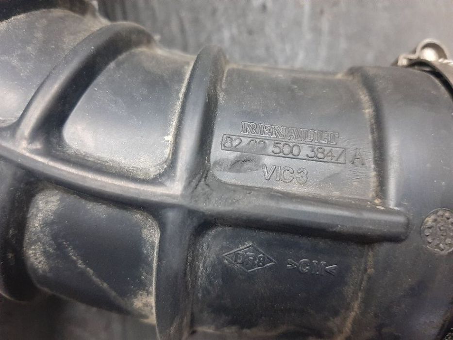 Furtun intercooler renault kangoo megane 2 scenic 2 clio 3 1.5 dci k9k 8200500384a