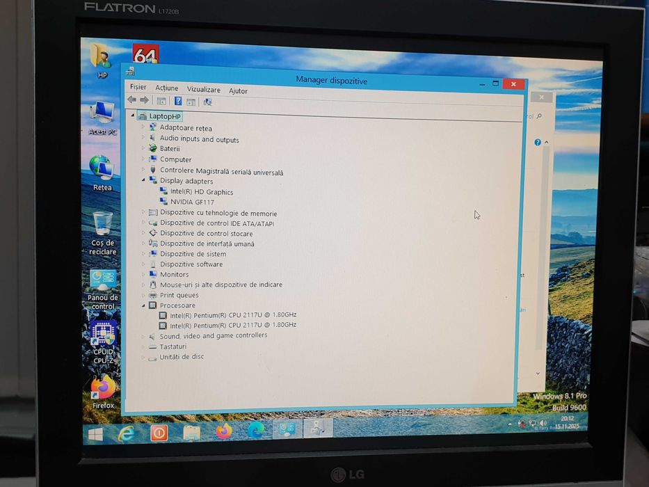 placa de baza laptop Asus X550CL Rev. 2.0