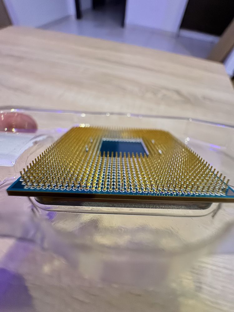 Procesor ryzen 2700x am4