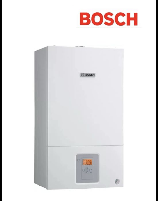 Котёл Bosch – отличное состояние
