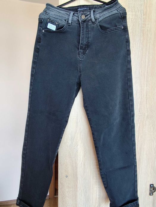 Дънки от магазин Ганг