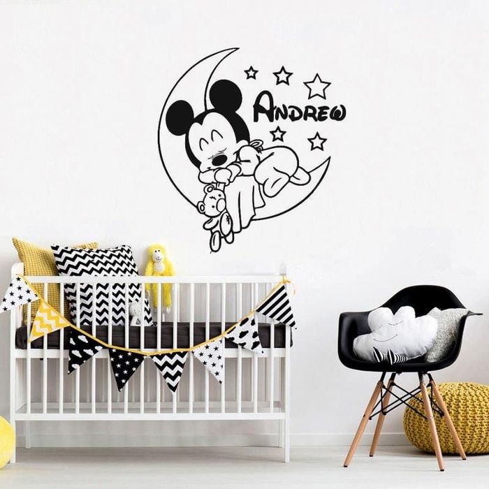 Стикери за детска стая