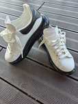 Adidasi Alexander McQueen model special