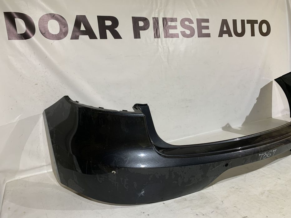 Bara spate Porsche Macan, 2014, 2015, 2016, 2017, 2018, 2019, 2020, 2021, cod origine OE 95B807421L.