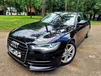 Audi A6 C7 2013- S-Line -2.0tdi-177cp- E5- Schimb/ Variante auto +/- d