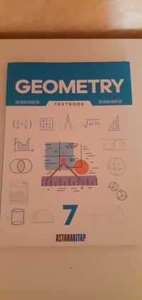 Geometry textbook 7 grade ASTANAKITAP
