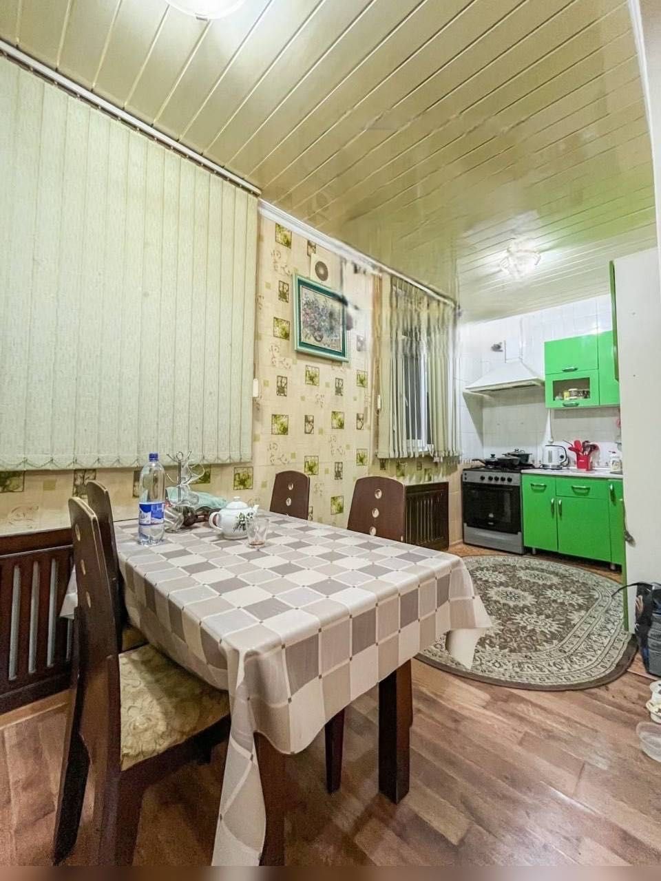 Продается 3 комнатная квартира ремонт Генерал Петрова Мирзо-Улугбек