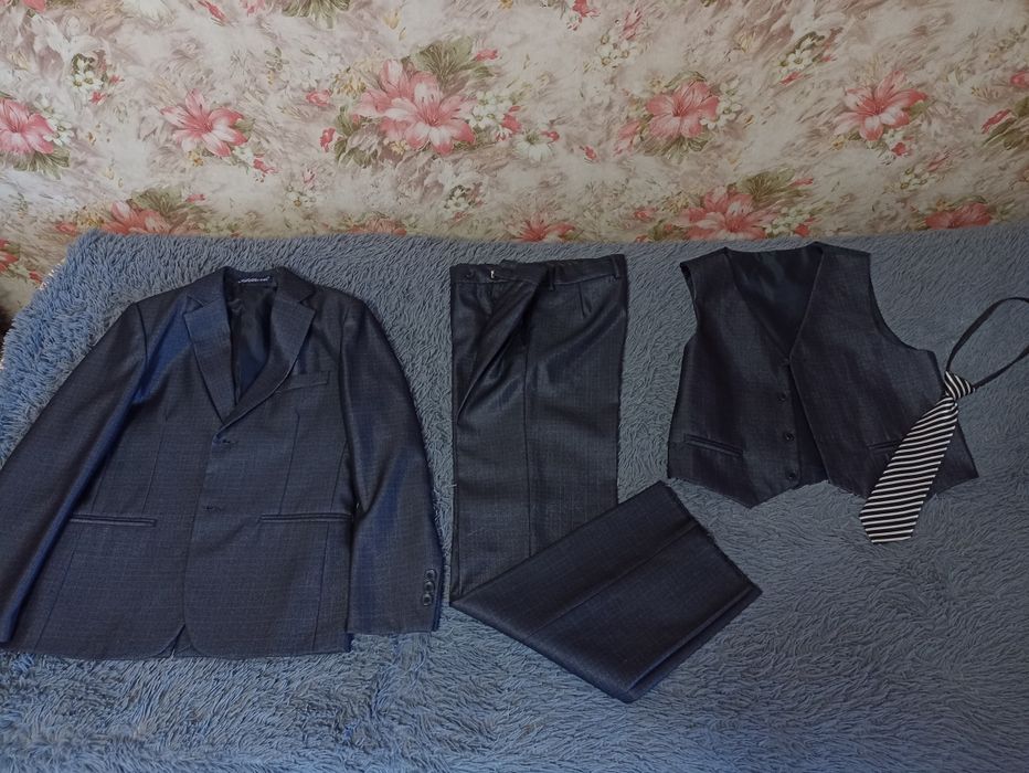 костюм тройка на мальчика