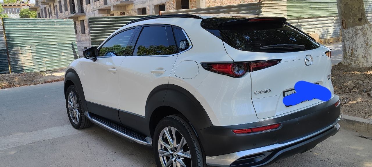 Mazda cx-30EV 2023