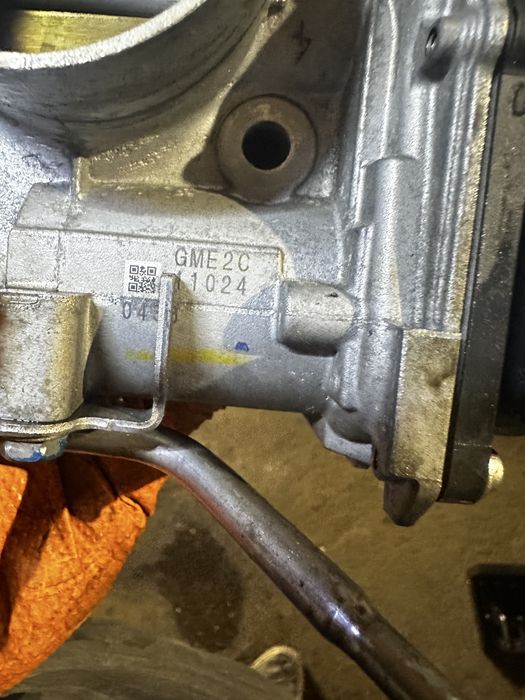 Дросел клапа Honda Jazz 1.3 Hybrid 2008г-2015г