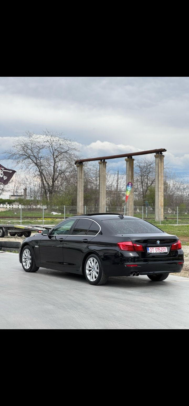 Vand bmw f10 facelift b47 190hp