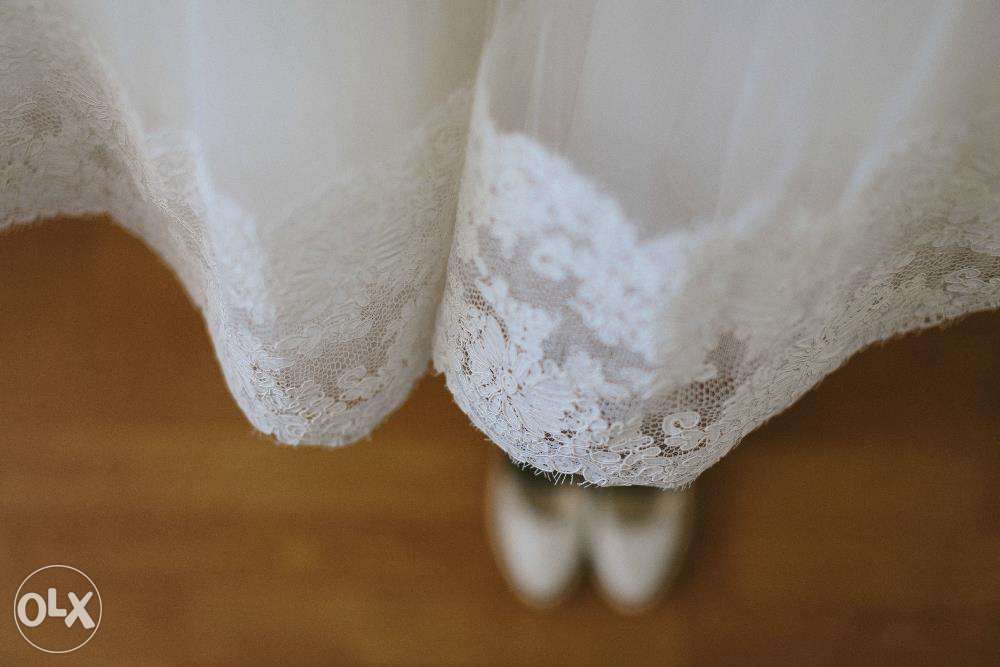 Rochie de mireasa Evergreen ivoire