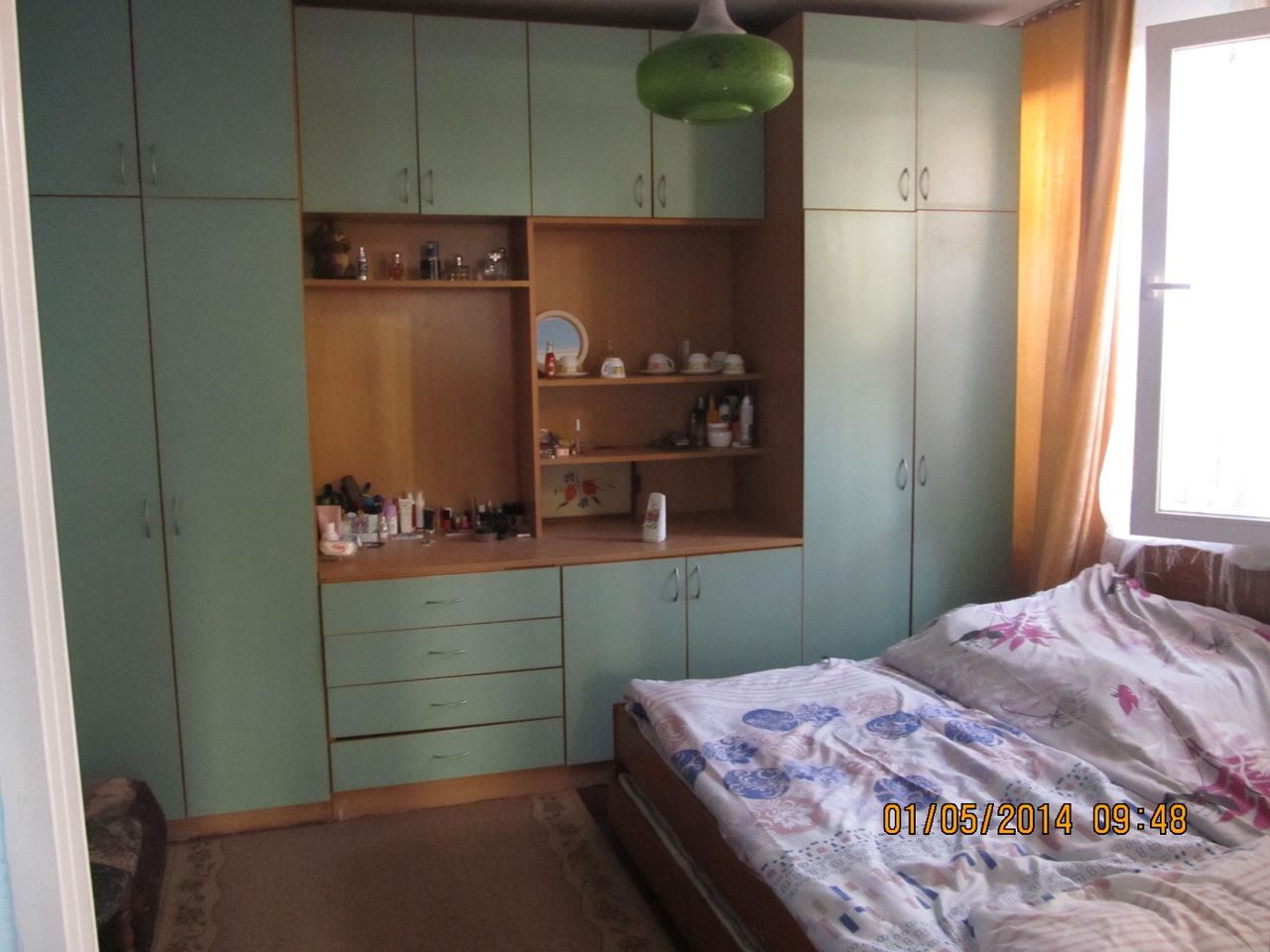 Дава се под наем Двустаен апартамент в Свети Влас - 75 кв.м за 357 € - Снимка #3