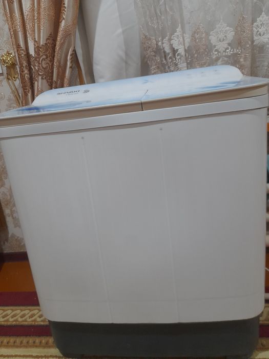 Shivaki 6 kg li holati