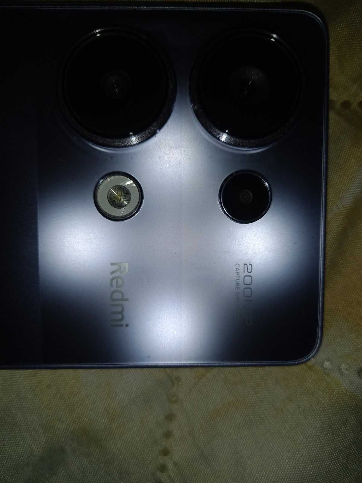 Redmi note 13 pro 4G 256/8 в гаранция още 1 г.
