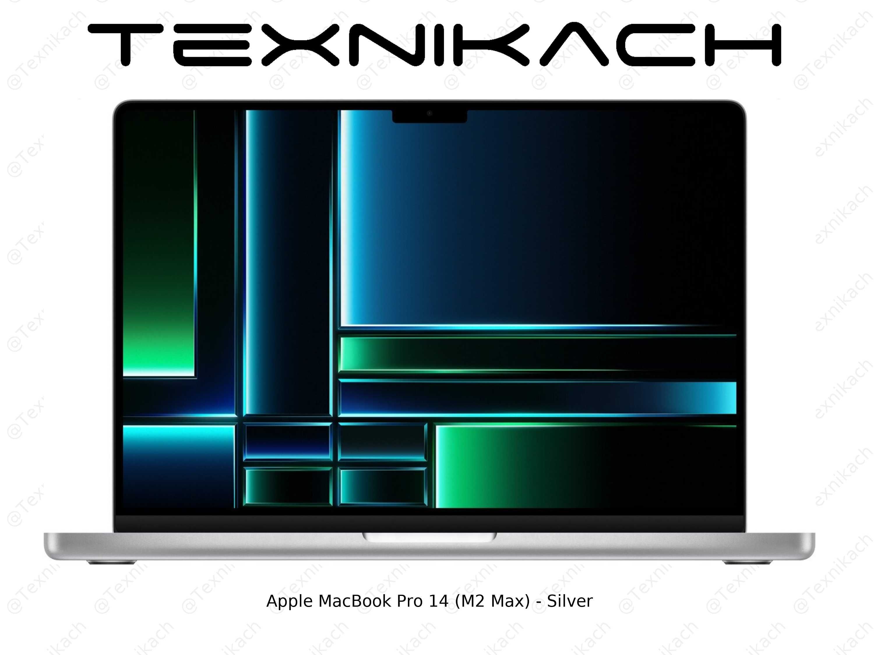 Yangi • Apple MacBook Pro 14" (M2 Max) • Dastavka