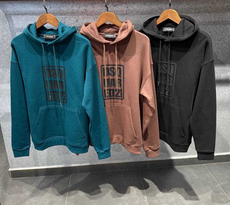 Мъжко Худи Dsquared2