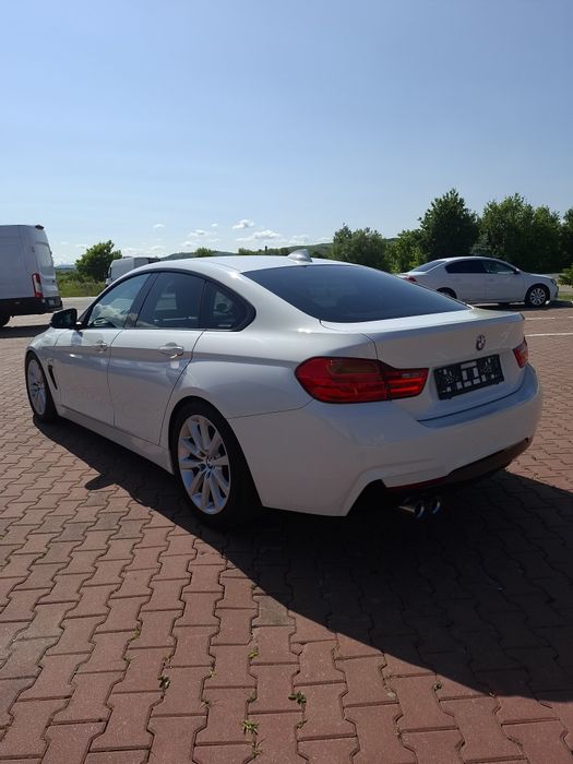 BMW 420 GRAN COUPE -automat