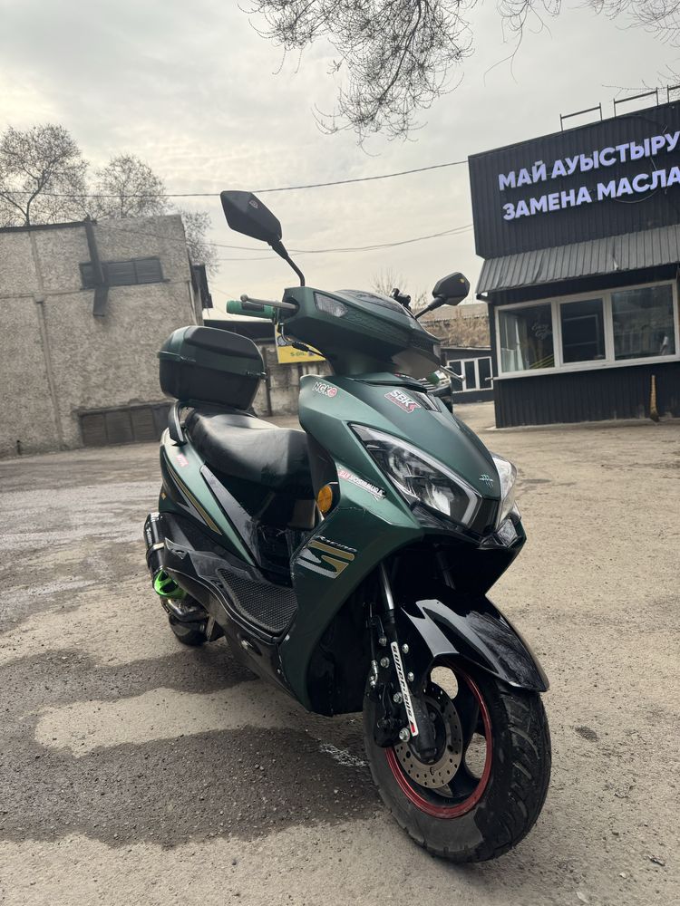Продам мопед м10 в хорошем состоянии