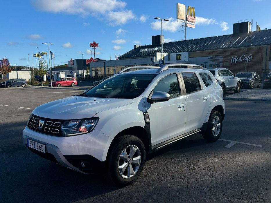 Duster 1,3 Tce 2020