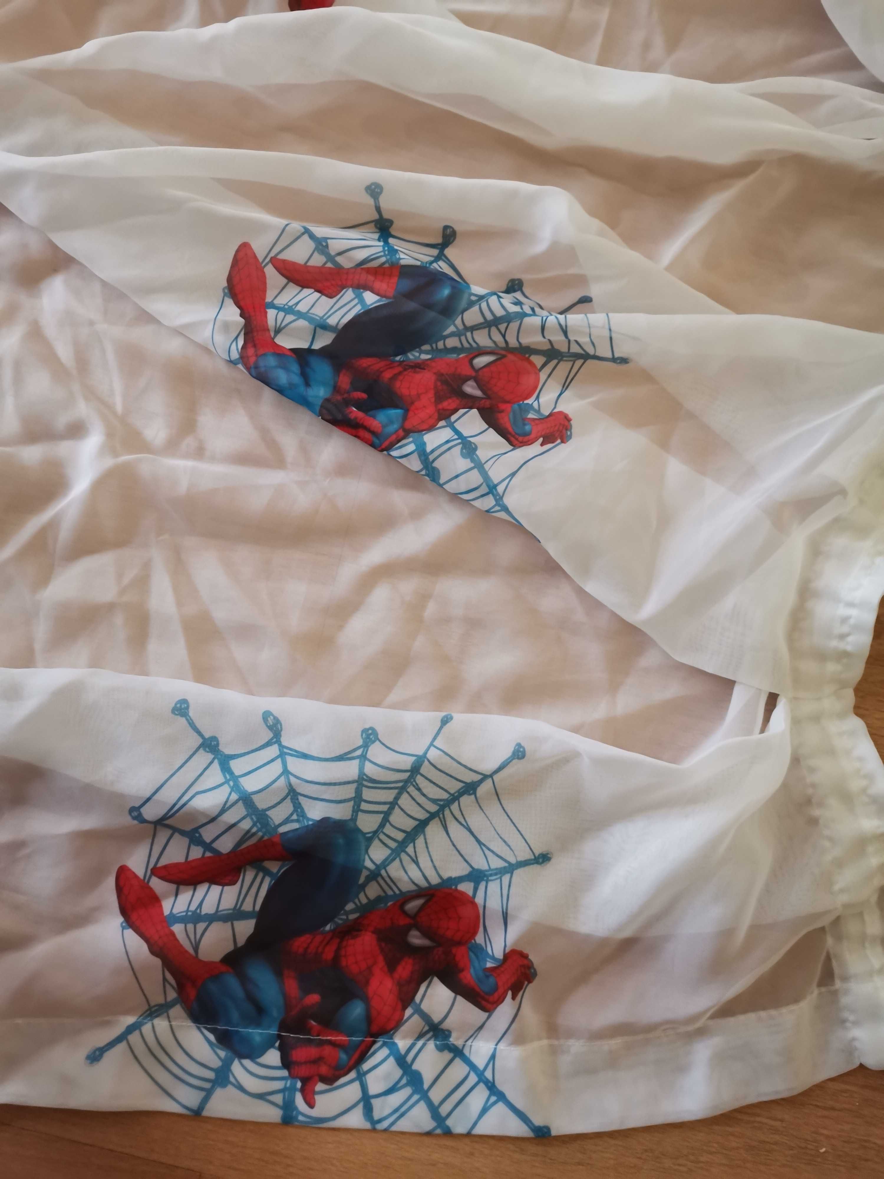 Тънко перде Spider-man