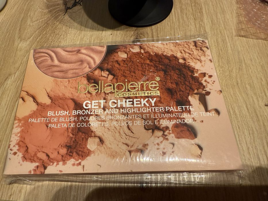 Palete machiaj Natasha Denona si Bellapiere