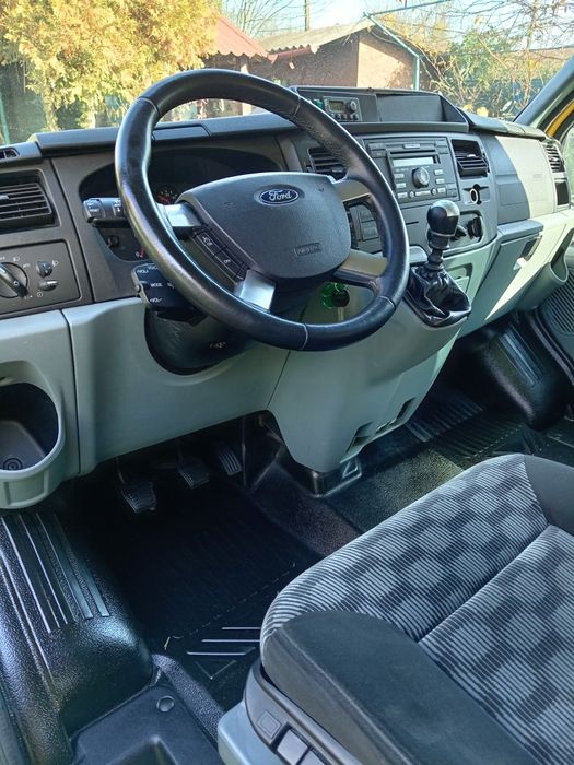 Ford Transit EUROLINE