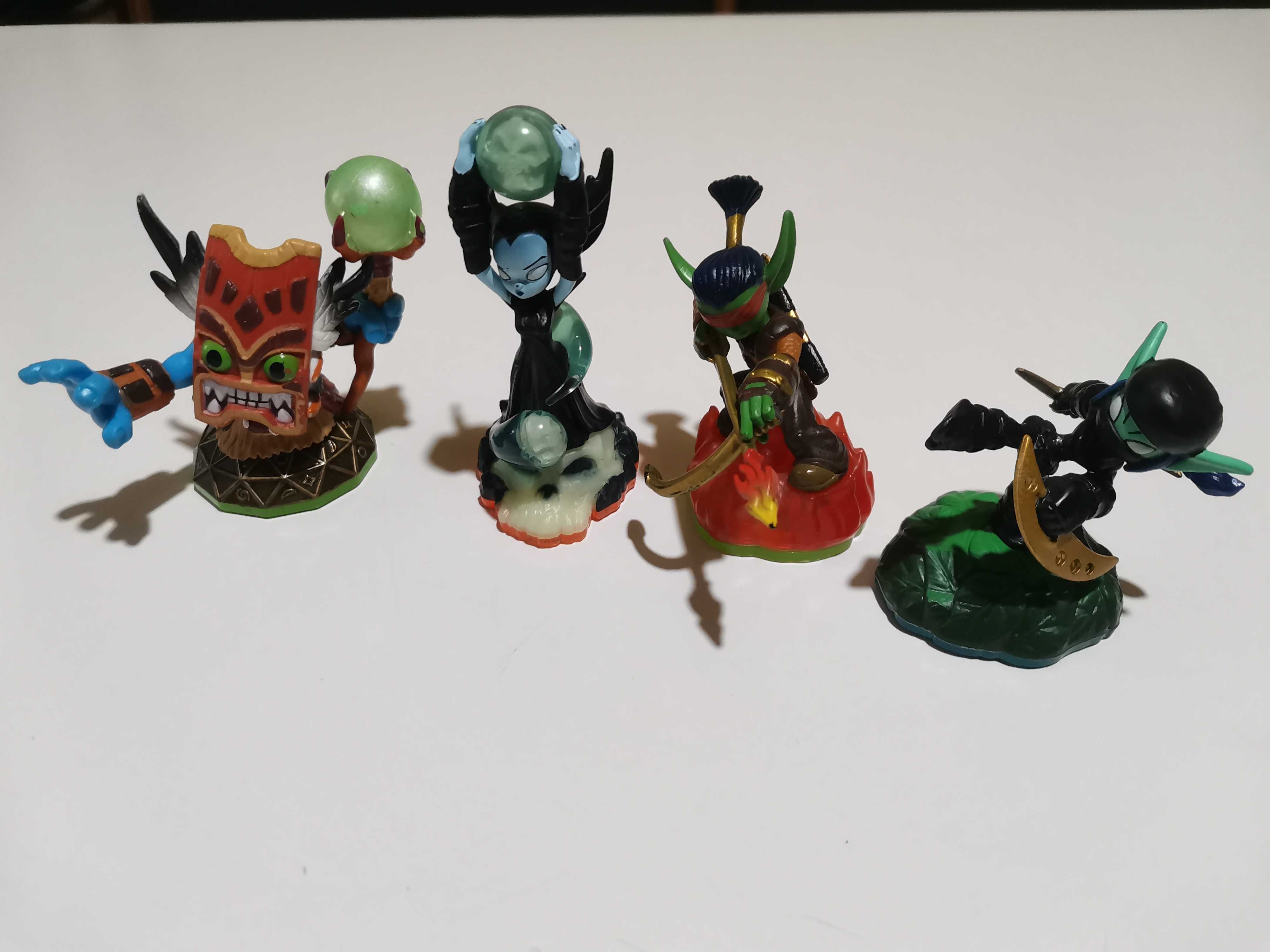 Figurine Skylanders Activision, PlayStation , Xbox 360, Nintendo Wii