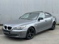 Bmw 520d e60 seria5 joystick automat facelift trapă xenon