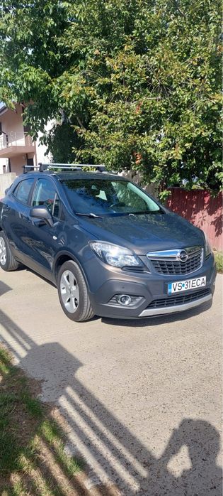 Vând Opel Mokka 2016