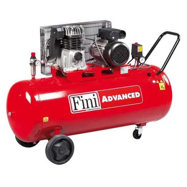 Compresor aer Fini MK103-150-3M, 150 l, 2.2 kW, 10 bar, 365 l/min