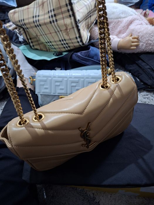 Geanta ysl Loulou