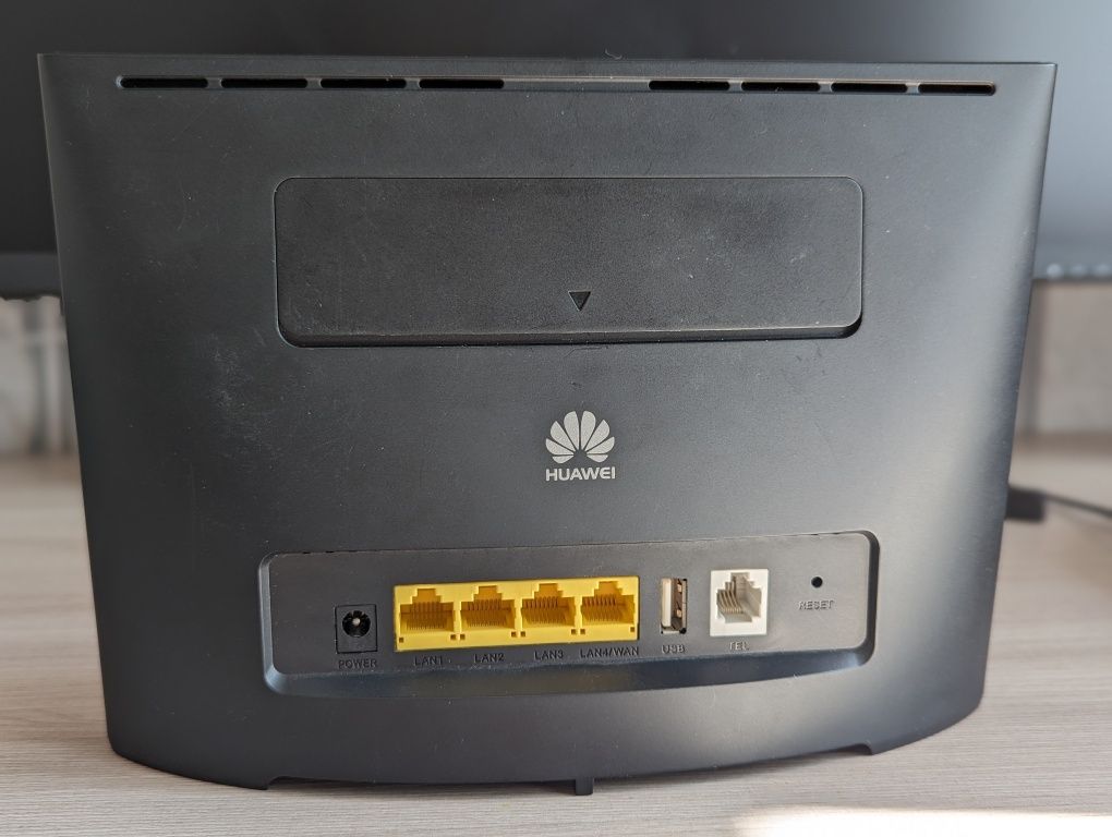 Huawei B525s + СИМ-карта ALTEL с безлимитным интернетом: Всё в одном +