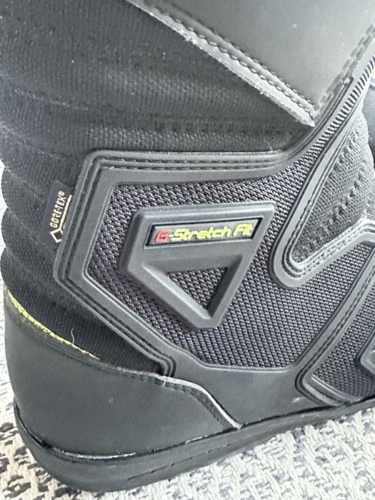 Ghete moto Gaerne