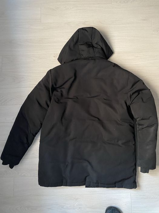 Зимна мъжка парка размер L/XL