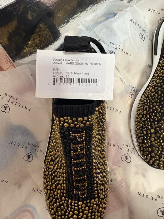 Philipp plein junior marimea 34