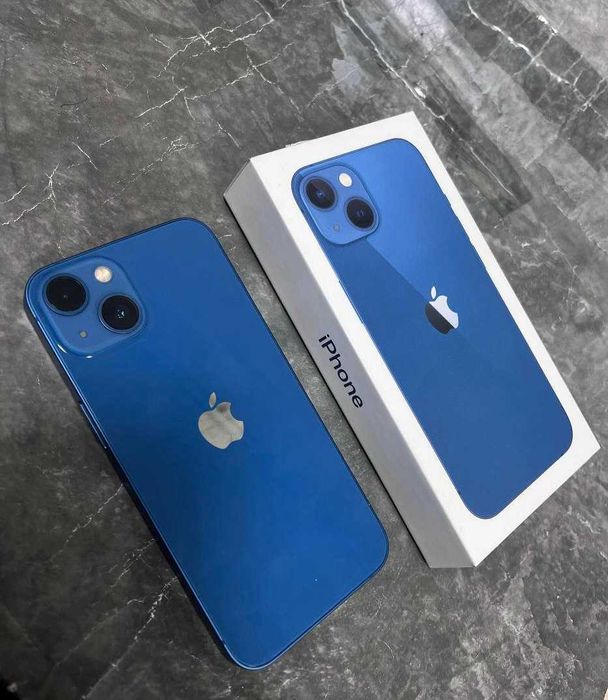 Apple iPhone 13 (Павлодар) лот 762481