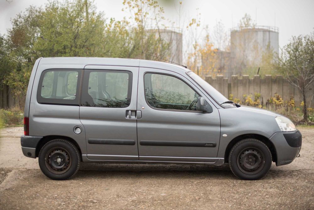 Citroen Berlingo 1.4i LPG