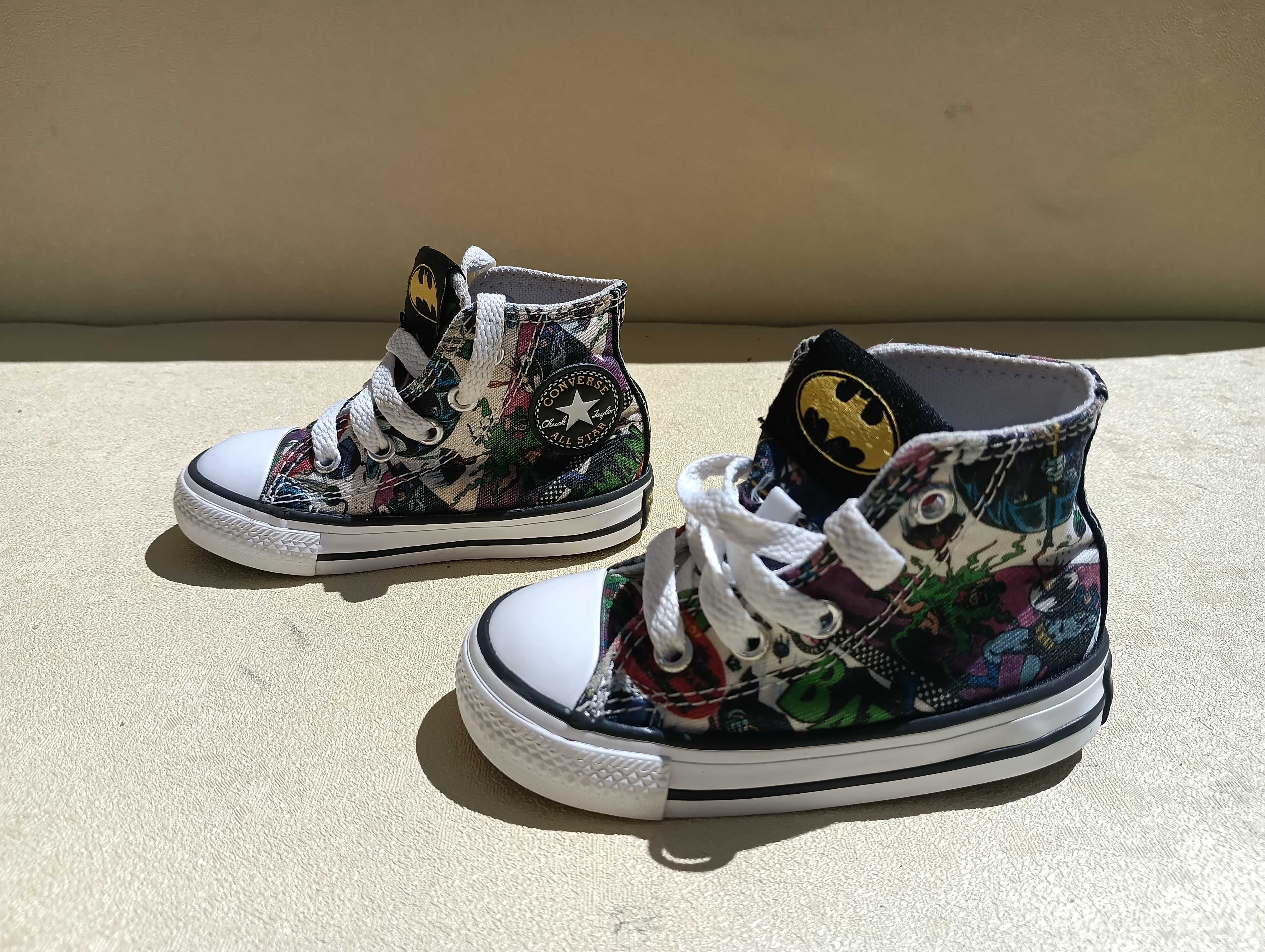 Converse Batman Limited N 21 - 21 лв