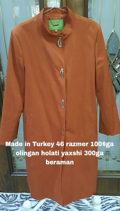 Zamonaviy va sifatli ayollar kiyimi