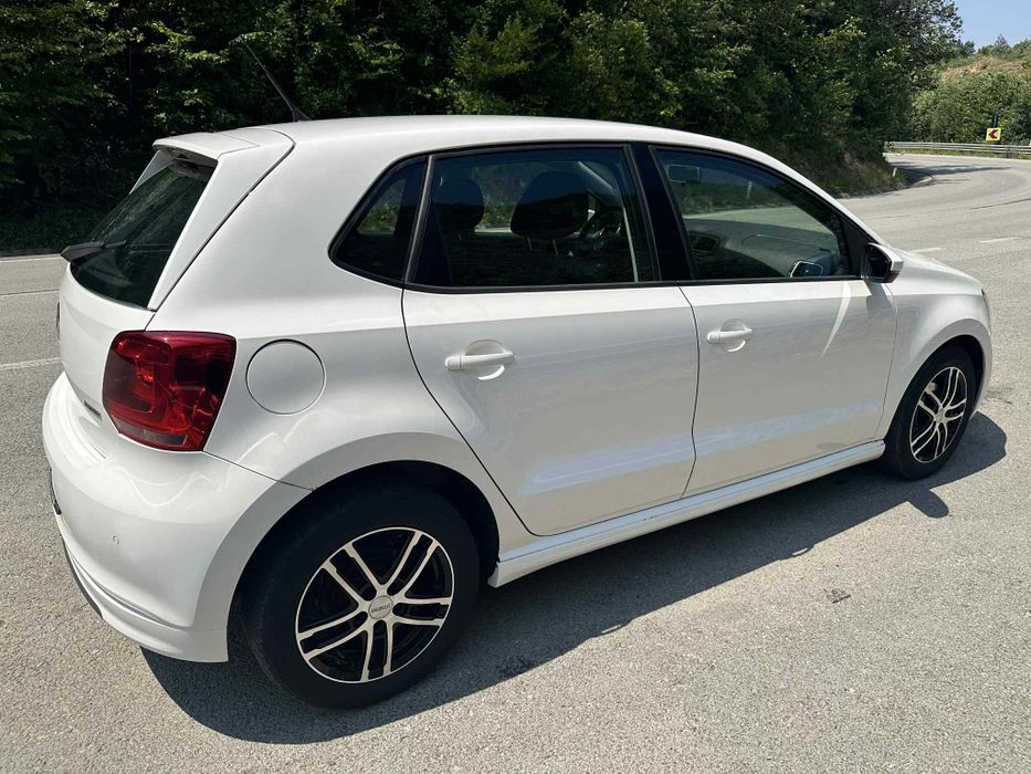 Volkswagen Polo Bluemotion 1.2 TDI – 2012 – 175.000 km – Înmatriculată