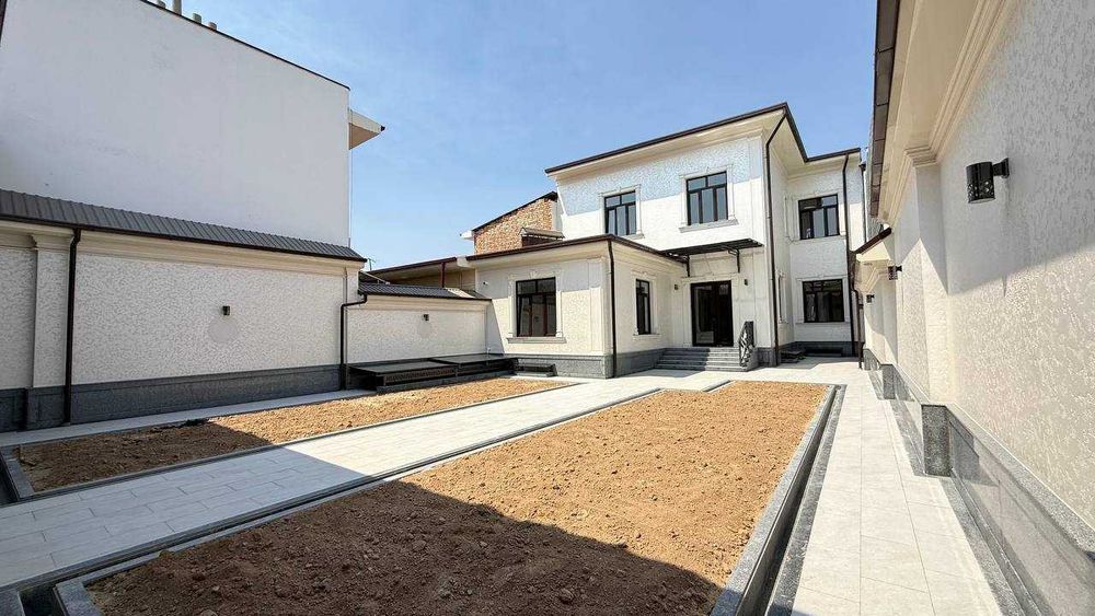 Саламатина, Продается 4,6 соток НОВЫЙ ЕВРО ДОМ, Яккасарайский район