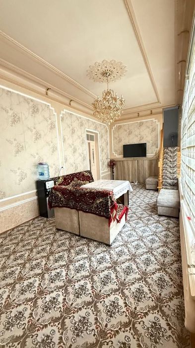 СРОЧНО!!! Продается Урикзор махалла 3,2 сотих 6 та хона Фасад 16×20