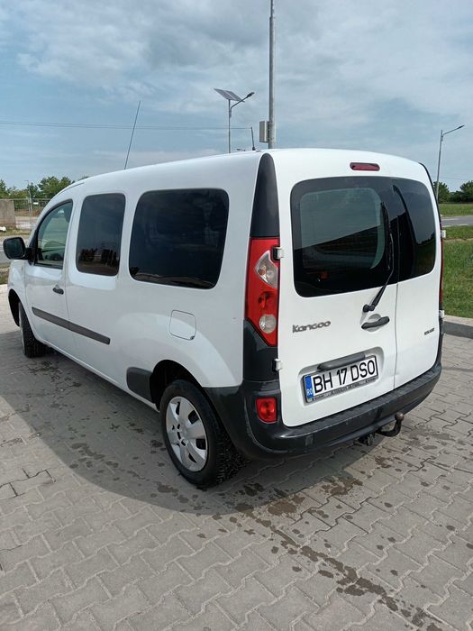 Renault Kangoo Maxi!!!