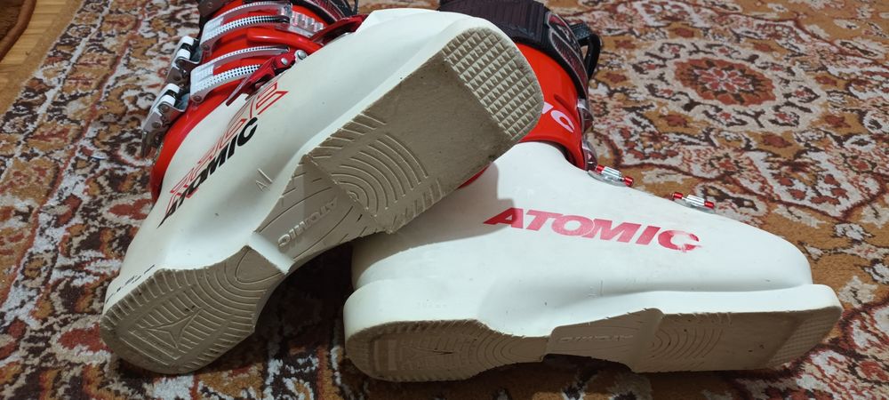 Clapari Atomic Race flex 140