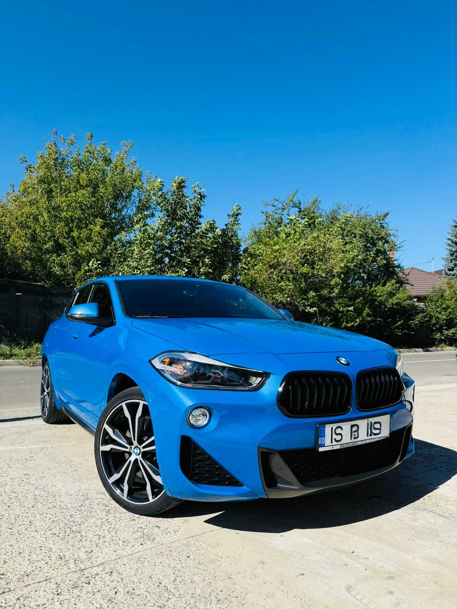 Bmw X2 2.0 194 cp M