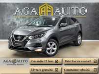 Nissan Qashqai Livrare gratuita/ Posibilitate finantare/ Rate fixe cu avans 0