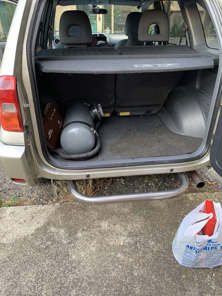Toyota Rav 4 2001г.