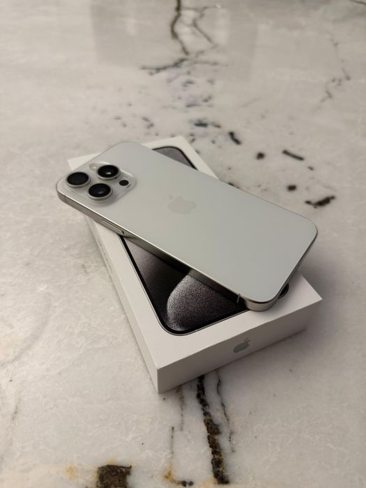 iPhone 15 Pro Max 256GB